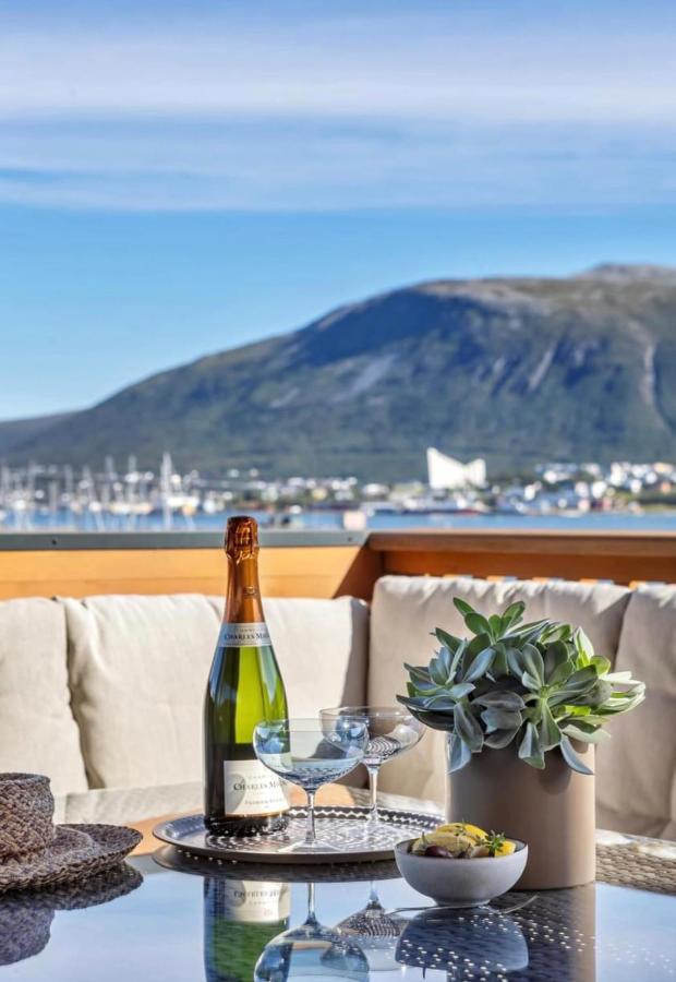 Seaside City Appartment Tromso Exterior photo